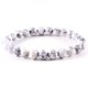 thumbnail image 1 of Pulsera de cuentas de piedra clásica para hombres, 6 y 8 y 10mm, pulsera hecha a mano con cuentas de piedra de ojo de tigre de lava para hombres y mujeres, regalo de joyería Tan Jianjun unisex, 1 of 2
