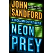 SANDFORD, JOHN Readerlink Books Neon Prey
