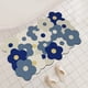 thumbnail image 1 of RKSTN area rug Absorbent Bathroom Bath Mat Shower Rug Drying Bath Mats Kitchen Entrance Doormats Home Floormat Bathtub Carpet, 1 of 8