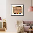 thumbnail image 3 of Historic Framed Print, Village of Boonesboro. South Mountain in the distance where Burnside fought - 2, 17-7/8" x 21-7/8", 3 of 9