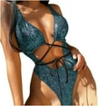 thumbnail image 1 of Mujer dama mujer empalme Push-Up sujetador Bikini playa conjunto traje de baño traje de baño OAVQHLG3B Store  lin121212, 1 of 4