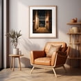 thumbnail image 4 of String Lights, Kingsport - Kingsport Tennessee Photography Unframed Wall Art Print 16 x 20 inches, 4 of 12