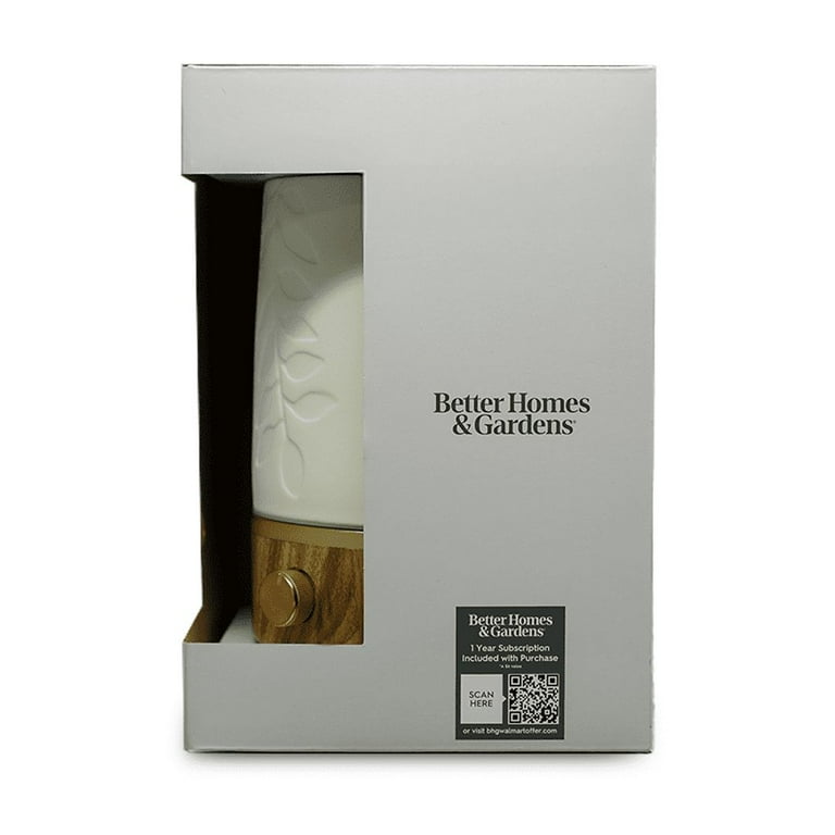 【KAZ】NEIGHBORHOOD BLENDED DIFFUSER Better Homes & Gardens Botanical Porcelain 180 ML Aromatherapy