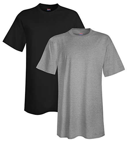 Hanes Men's Tall Short Sleeve Beefy-T 