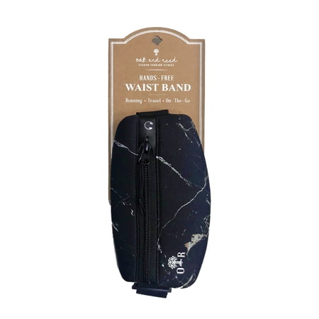 Oak and Reed Waistband, Marble