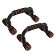 thumbnail image 1 of Soportes Para Flexiones ANGGREK Ergonómico De Espuma 1 Par De Barras De Flexión Resistentes, 1 of 7