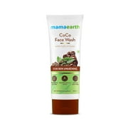 Mamaearth CoCo Face Wash with Coffee & Cocoa for Skin Awakening ï¿½ 100ml