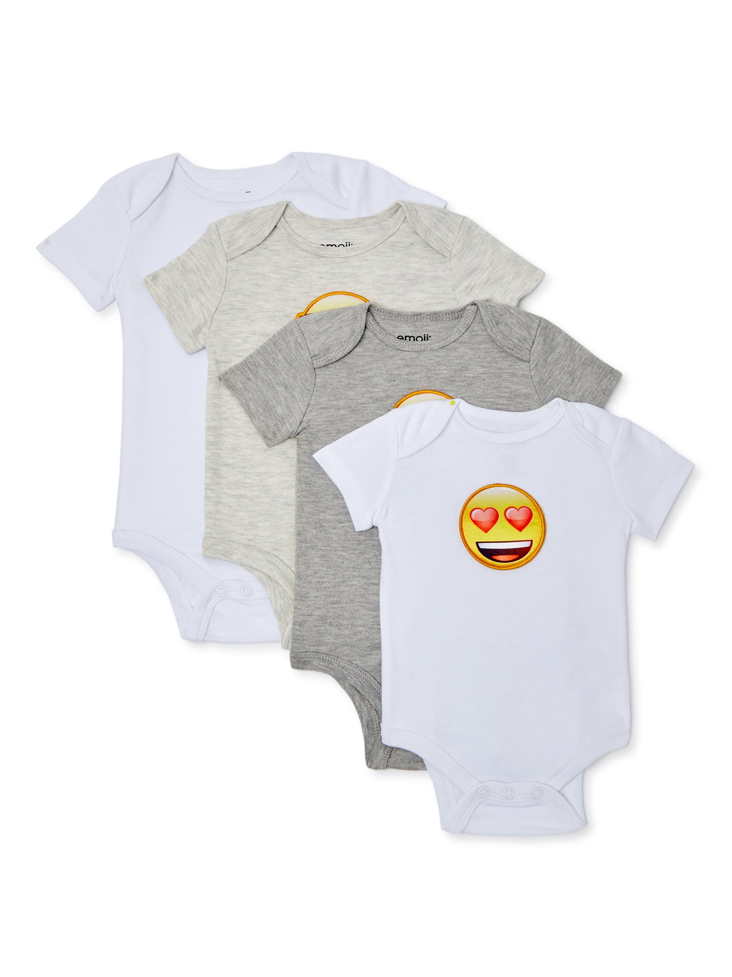 American Apparel Infant Baby Rib Lap T-Shirt sz 3-6 Months Heather Gray NEW $8