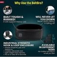 thumbnail image 2 of JUNWELL BeltBro Titan No Buckle Elastic Belt For Men Fits 1.5 Inch Belt Loops  Comfort, 2 of 3