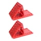thumbnail image 1 of Btafrte Alfombrilla Tracción Plegable para Coche Tableros Tracción para Nieve Barro Arena Escape 2 Uds., 1 of 9
