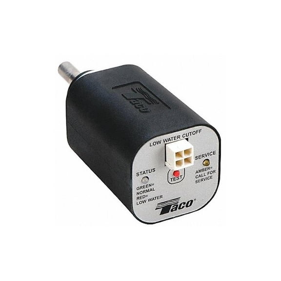 Taco Low Water Cutoff, NPT, Electronic, NEMA 1 LTR0243T-1