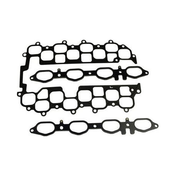 Intake Manifold Gasket Set - Compatible with 1998 - 2000 Lexus GS400 4.0L V8 - Beck Arnley
