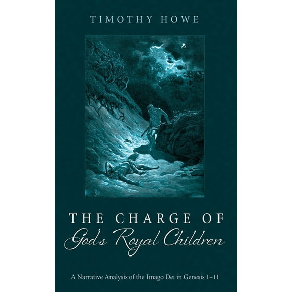 The Charge of God's Royal Children, (Hardcover)