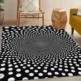 thumbnail image 6 of 3'x5' floor mat for carpet carpet rugs for living room christmas carpet runner long carpet non-slip carpet runners, 6 of 10