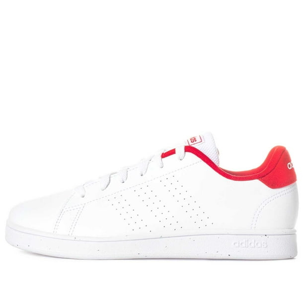 Tenis Adidas Advantage K H06179 Mujer blanco 22.5 Walmart en linea