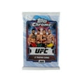 thumbnail image 2 of 2025 Topps Chrome UFC Trading Cards Mega Box, 2 of 4