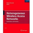 thumbnail image 1 of Heterogeneous Wireless Access Networks: Architectures and Protocols, 1 of 2