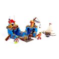 thumbnail image 3 of MEGA BLOKS – Skylanders Swap Force™ - Flynn's Rescue Ship (Light-Up Hot Head + Magna Charge) (95461), 3 of 6