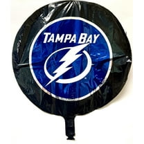 Tampa Bay Lightning NHL Hockey Sports Party Decoration 18" Foil Mylar Balloon