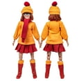 thumbnail image 2 of Scooby Doo Retro 8 Inch Action Figures Series: Velma [Winter Variant], 2 of 2