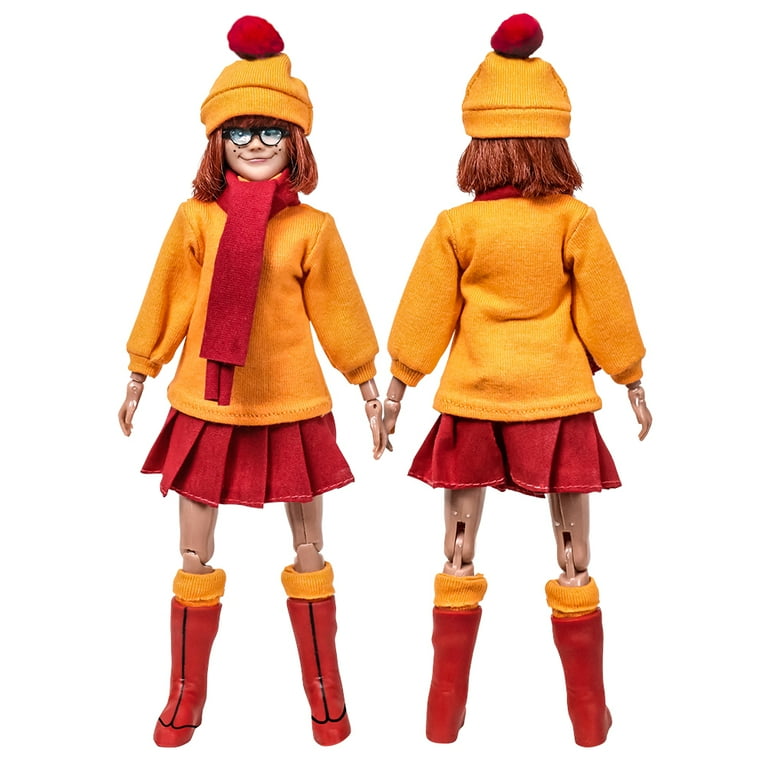 Scooby doo retro 8 inch action outlet figures series