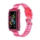 thumbnail image 1 of Inteprter Correa de muñeca transparente compatible con Bracelet 6 / Honor Band 6 inteligente Reemplazo de correa de reloj de TPU Electrónica No.6, 1 of 1
