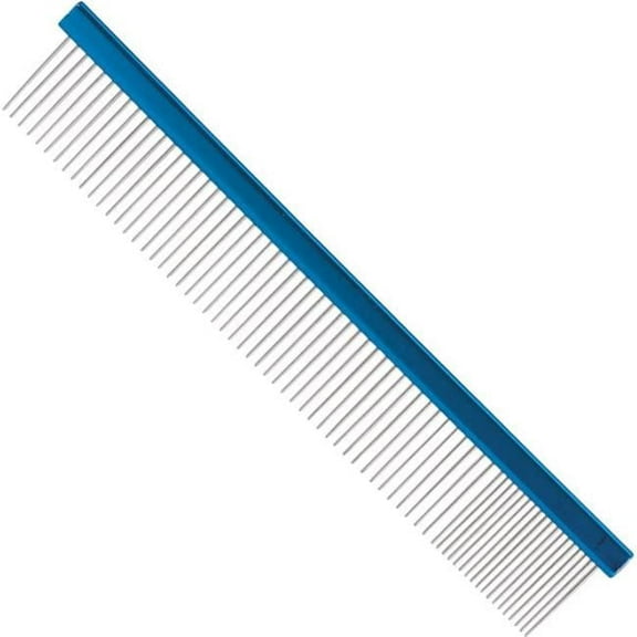 Aluminum Finishing Comb 10 In