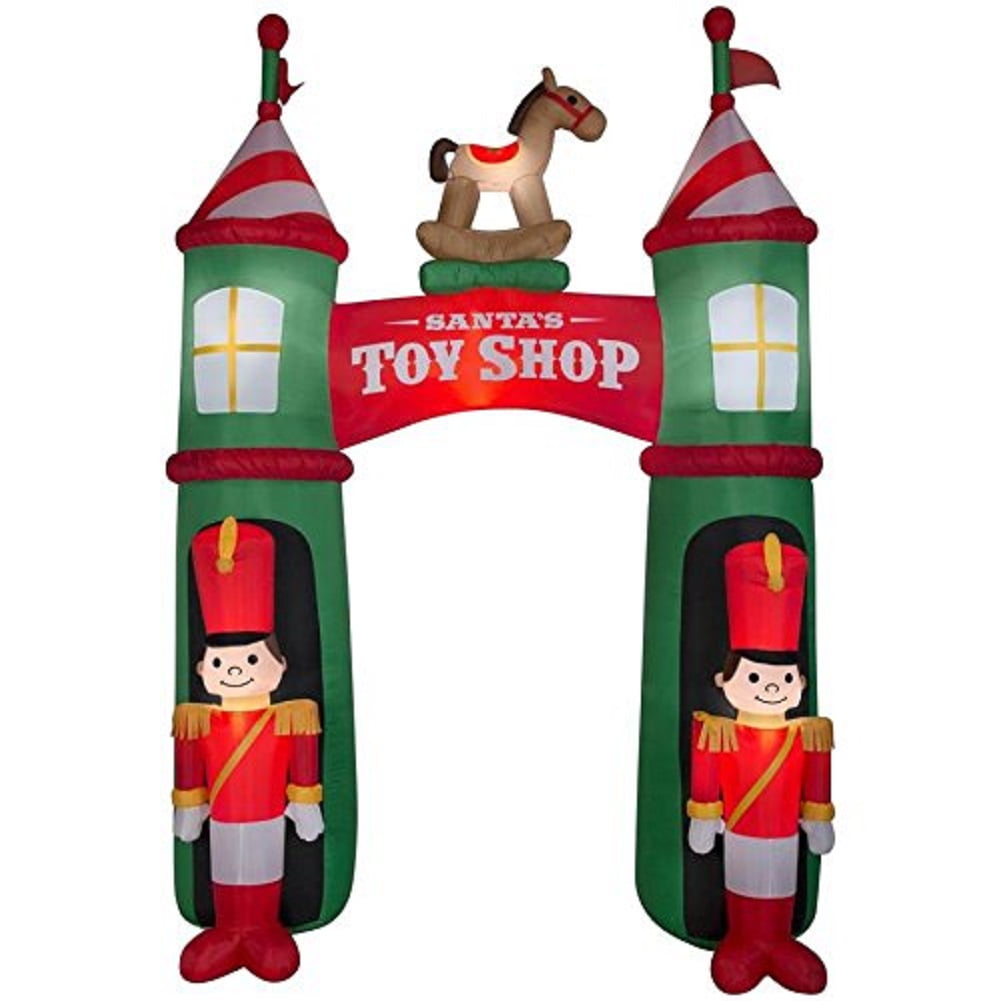 inflatable toy shop