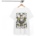 thumbnail image 2 of Unisex Anime T-Shirt Gyomei Himejima Shirt, 2 of 4