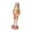 Multicolor, variant on Sharprepublic Christmas Nutcracker Figurine Glowing Arts Crafts Classic Nutcracker Figures Small