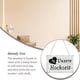 thumbnail image 4 of Cateissary Accesorios de boda de Cuenta regresiva Colgante de pared Puerta de amor Aniversario Colgante Equipo de fiesta Accesorio de tiro Kits de decoración para fiestas, 4 of 6