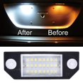 thumbnail image 4 of 10-20pack Auto 12ED Lámparas de luz de ícula para Max MK2 10 piezas Sunnimix Luz de matrícula de coche, 4 of 8