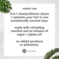 thumbnail image 3 of Champú y acondicionador Method Men 2 en 1 Glacier + Granite 414 ml, 3 of 6