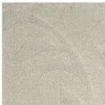 thumbnail image 6 of SAFAVIEH Florida Lavonne Floral Plush Shag Area Rug, Cream, 6'7" x 6'7" Square, 6 of 7