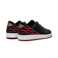 thumbnail image 3 of JORDAN MENS Air Jordan 1 Centre Court "Black/Pink" DQ8577 001 DQ8577 001 from Stadium Goods, 3 of 8