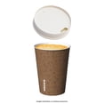 thumbnail image 3 of Vaso de Papel con tapa Wecare para Café 355 ml, 3 of 4