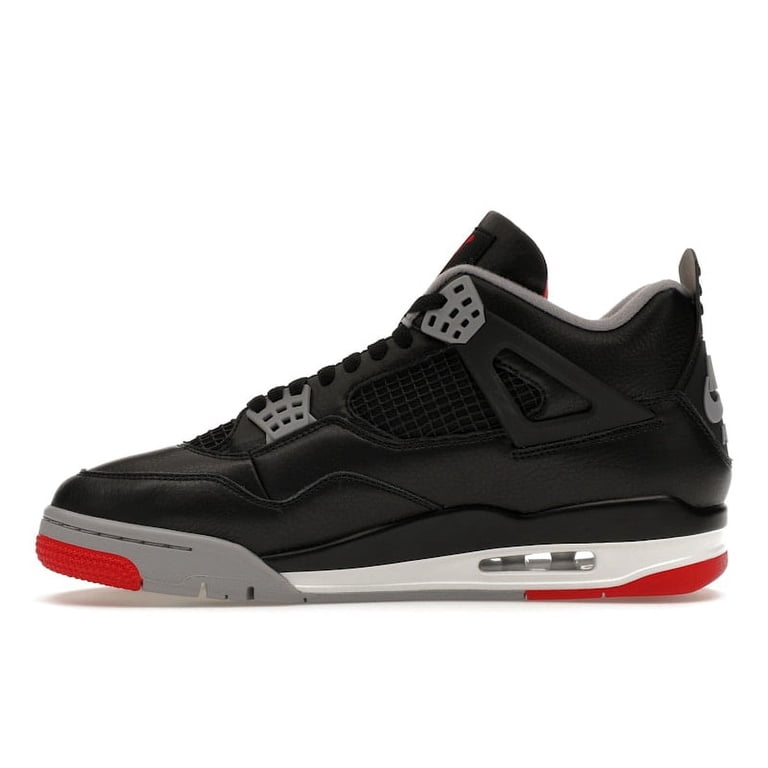 Jordan Men's 4 Retro Bred Reimagined Basketball Shoes, from StockX
