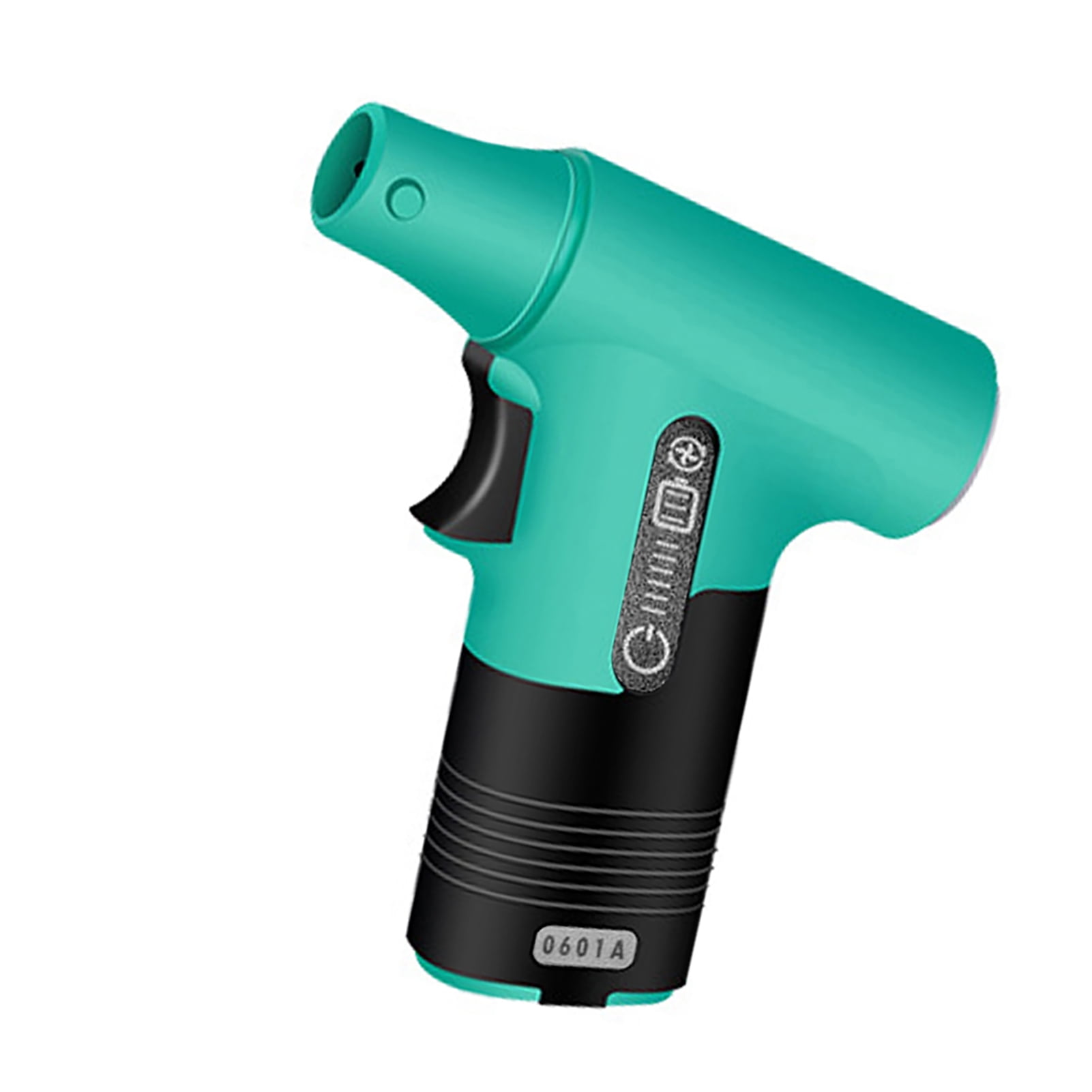 Fan Handheld Brushless Motor Jet Fan 130,000RPM Turbofan High Power Dust Blower Compressed Air Duster Keyboard Cleaning Tool With Type-C Charging Interface