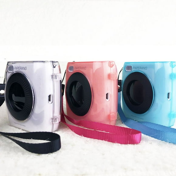 Transparent Dustproof Case Protective Shell for Paperang P2 Thermal Printer