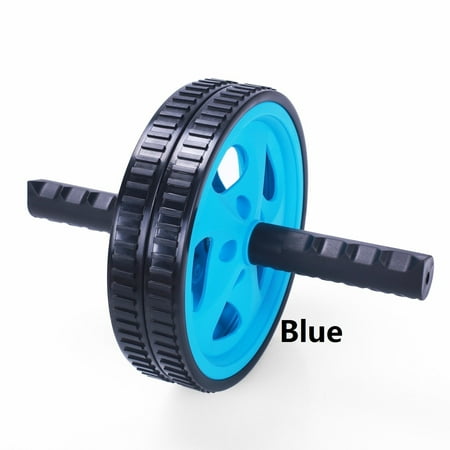 Adeco Trading Ab Wheel - Fitness Roller Abdominal Exercise Equipment