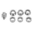 thumbnail image 2 of 5538 Watch Case Opener, Portable 6 Different Size Watch Back Cace Opener Dies  For Repairer For Collectors, 2 of 8