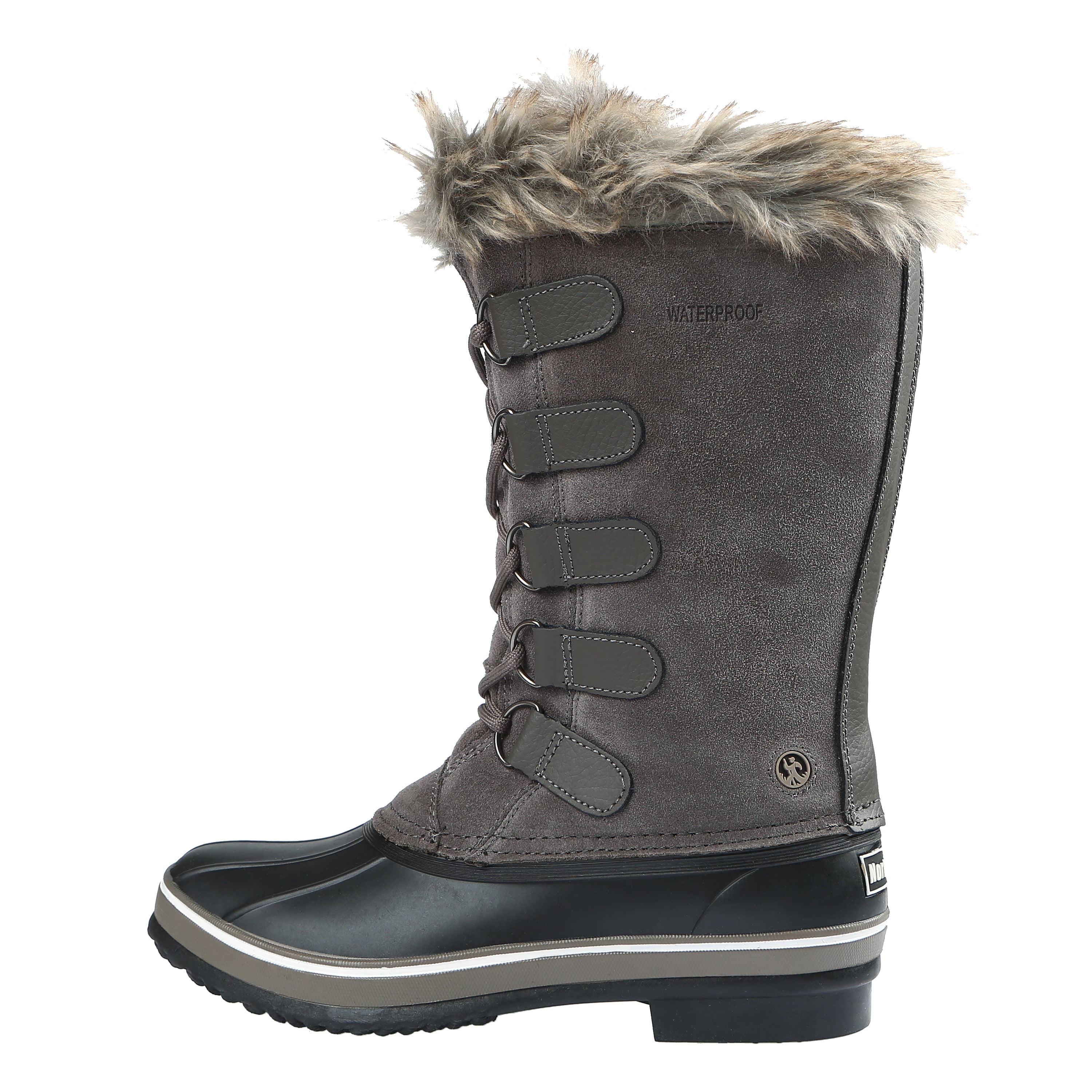 Jelly Beans Kids Snow Winter Boots WATER RESISTANT W//FAUX WOOL LINING