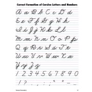 Horizons Penmanship 6th Grade Set