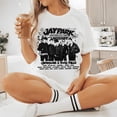 thumbnail image 2 of Jay Park Serenades & Body Rolls Graphic T-Shirt, Lngshot 4shoboiz Tee, 2 of 7