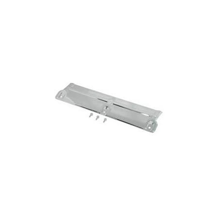 Eckler's Premier Products 33146624 Camaro Radiator Support Upper Chrome For Cars With HeavyDuty Radiator