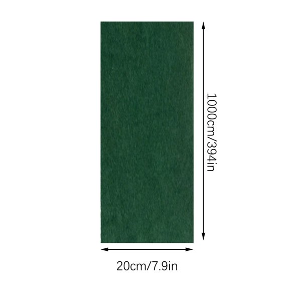 SDJMa Biodegradable Grass Seed Mat Year Round Green Grass Seed and