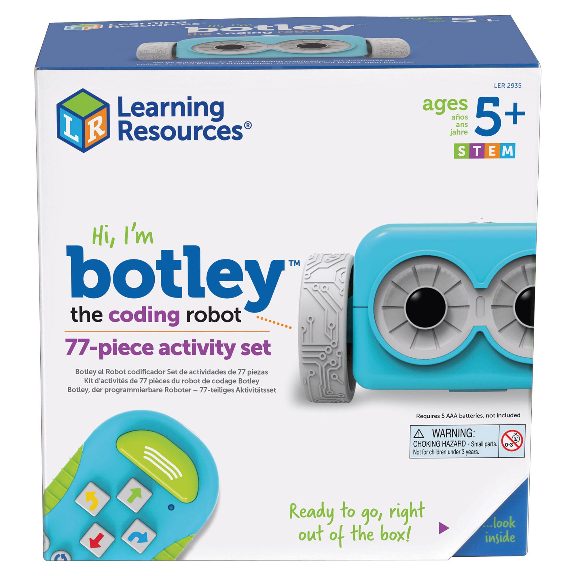 Botley the Coding Robot Activity Set - image 4 of 13