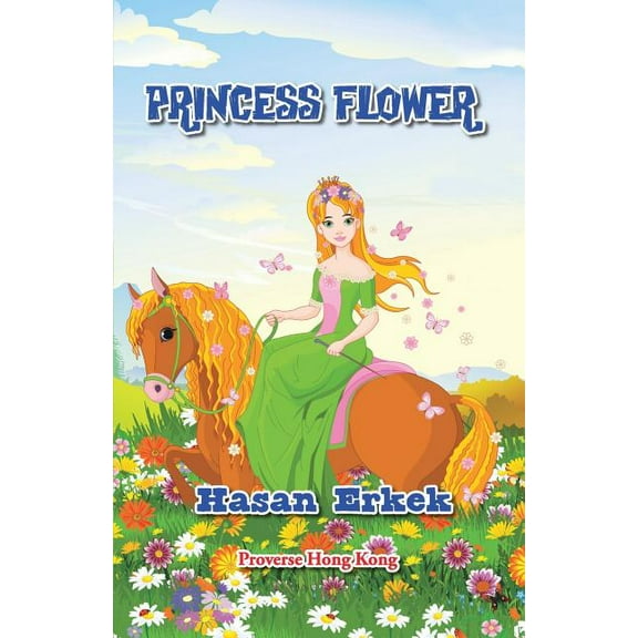 Princess Flower (Paperback)