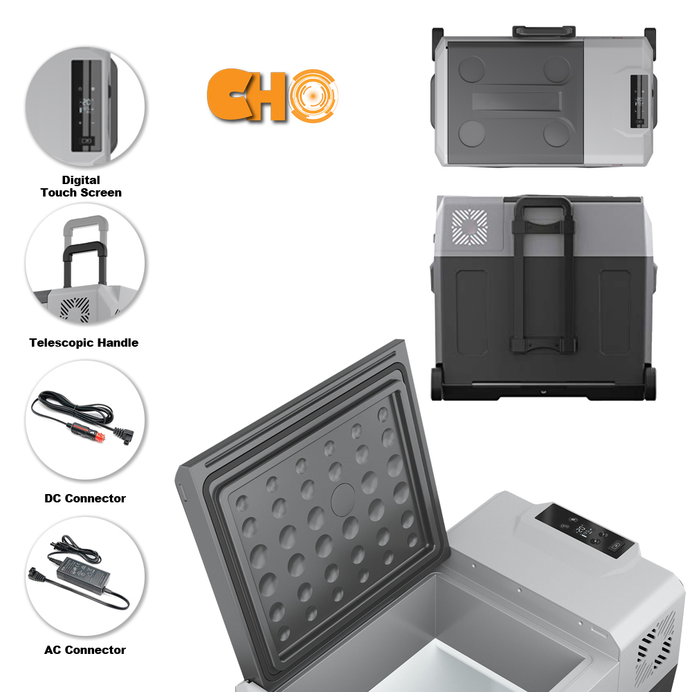 cho portable freezer