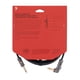 thumbnail image 2 of Cable Instrumento Daddario Pw-aglra-10  Angulado 3 Metros D'Addario PW-AGLRA-10, 2 of 4